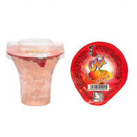 【Koel】Strong Jelly Delight (Perziksmaak) 218 g