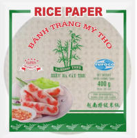 Bamboo Tree Vietnamese Rijstpapier 400 g (Zomerrol) 22 cm