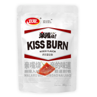 WEILONG Kiss Burn gemengde smaken 260 g