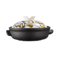 COOKER KING Stoofpan   Japanse stijl   Keramisch   1,5 L