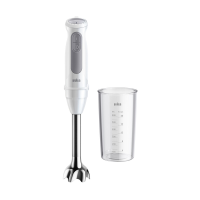 Braun MultiQuick 5, Staafmixer, MQ50001M, Wit