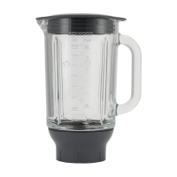 Kenwood KAH359GL staafmixerset   3 in 1 staafmixerset   1000 W motor   Inclusief garde en hakmolen   Grijs