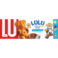 Lu Lulu Bear Chocolade   150 g