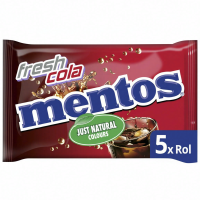 Mentos Cola Kauwsnoep   5 stuks