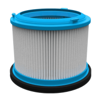 BISSELL 4343 PowerClean HEPA filter wit
