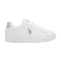 U.S. Polo Assn. Herensneakers ARIS001M/6YM1 wit 44