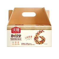 Wolong Dagelijkse Noten Serie A (Volwassen Versie) 750g