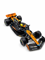CCA McLaren F1 Australische Grand Prix editie nr. 4 1:43 Diecast raceautomodel met displaybasis en acrylhoes