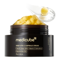 Diepwerkende herstel gezichtscrème met vitamine C, gecapsuleerd, 55 g