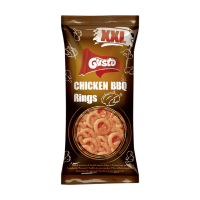 Gusto XXL snack   barbecue ringen van kip 300 g