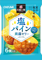 Shimonita Konjac Jelly Zout Citroen 106 g