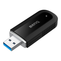 BenQ WD02AT WLAN / Bluetooth 1201 Mbit/s