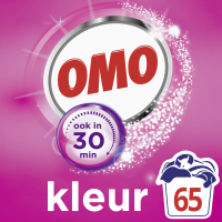 OMO kleurwasmiddel 65 wasbeurten 3,835 kg