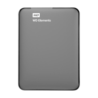WD Elements Portable 1 TB   USB 3.0 Draagbare Harde Schijf