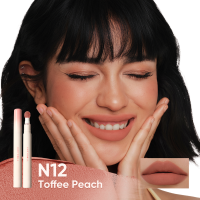 Judydoll matte fixerende cushion lipcrème N12