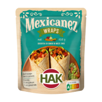 HAK Mexicaanse wraps   550 g