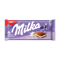 Milka Chocoladereep Wit   100 g