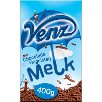 Venz Melk Chocolade Sprinkles   400 g