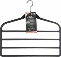5Five Broekhanger Set   Set van 2, 45 x 42 cm, Multi