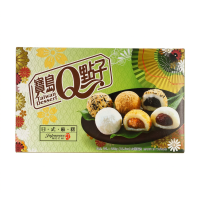 Q Brand Japanse Stijl Gemengde Mochi 450g