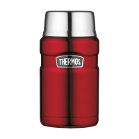 THERMOS SK voedselthermos cranberryrood gepolijst 0,71 l