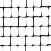 TENAX Cintoflex E Agrarisch Hekwerk   Zwart, 2 x 100 m
