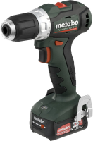 Metabo PowerMaxx BS 12 accuboormachine   12 V, 2 Ah, 601044500