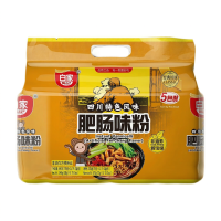 Bai Jia Chenji Sichuan speciale smaak varkensdarm smaak glasnoedels niet gefrituurde instant glasnoedels 540 g
