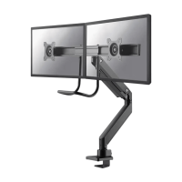 Neomounts NM D775DXBLACK Monitorarm 10 32