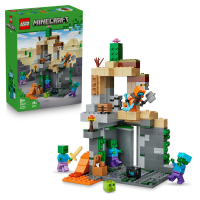 LEGO Minecraft 21587 Zombiekerker