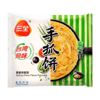 Sanquan Lente ui Smaak Pannenkoek 320 g