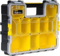 Stanley FatMax Organizer   Kunststof, Zwart/Geel, 44,6 x 11,6 x 35,7 cm