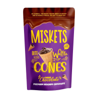 TR Miskets Cornet pure chocolade 70 g