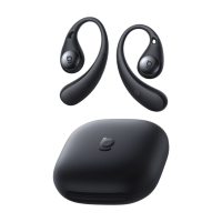 OS Baseus Eli Sport 2 Open Ear True Wireless oordopjes Cosmic Black