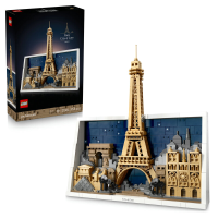 LEGO Architecture 21064 Parijs – Stad van de liefde