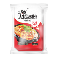 SHOO LOONG KAN hotpot zetmeelnoedels, vers, 200 g x 3 pack