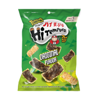 Taokaenoi tempura zeewier originele smaak   40 g