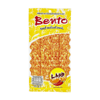 BENTO gemengde zeevruchtensnack met larb smaak 20 g