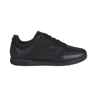 Geox Men U Spherica Ec3 A Collection   Nappa Zwart 45