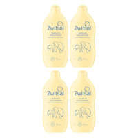 Zwitsal zeepvrij schuimbad 700 ml*4