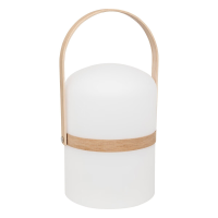 Atmosphera Kiara LED Buitenlamp   36 cm, Wit Licht