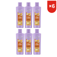 Andrélon shampoo olie & verzorging   250 ml (6 pack)