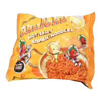 PakuPaku Paku Paku Instant ramennoedels met romige kaassmaak 140 g