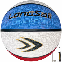 Hoogwaardige rubberen basketbal (25,5