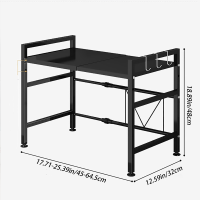 SRD verstelbare H vormige magnetronplank