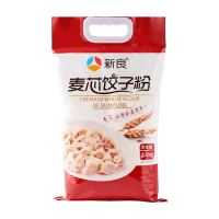 Xin Liang Premium tarwebloem voor jiaozi 2,5 kg