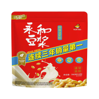 Yon Ho zoet sojamelkpoeder (12 verpakkingen) 350 g