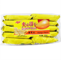 Aji sandwich soda crackers mangosmaak 270 g