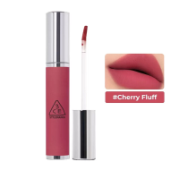 3CE Soft Matte Lip Mud #CHERRY FLUFF Kersensuiker 4 g