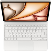 Apple Magic Keyboard voor iPad Air 13‑inch [M3]   Nederlands   Wit